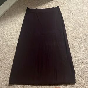 BR Purple Skirt